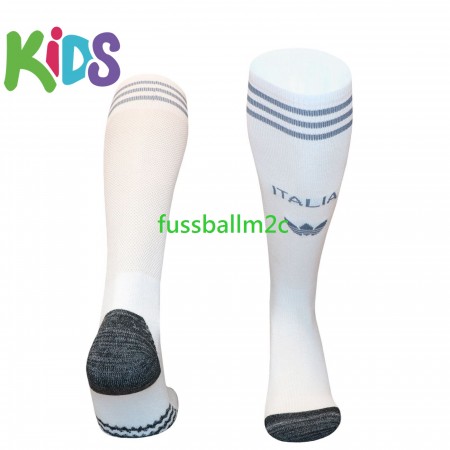Italien Kinder Auswärts Socken 2026 Italien Kinder Auswärts Socken 2026